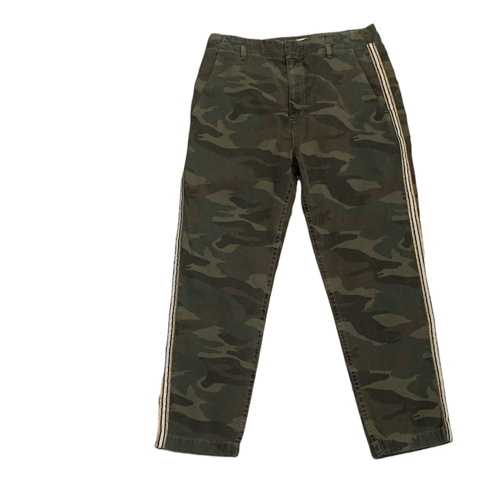 SUNDRY Camo L'Automne Pant in Army Size 26 - Picture 2 of 6
